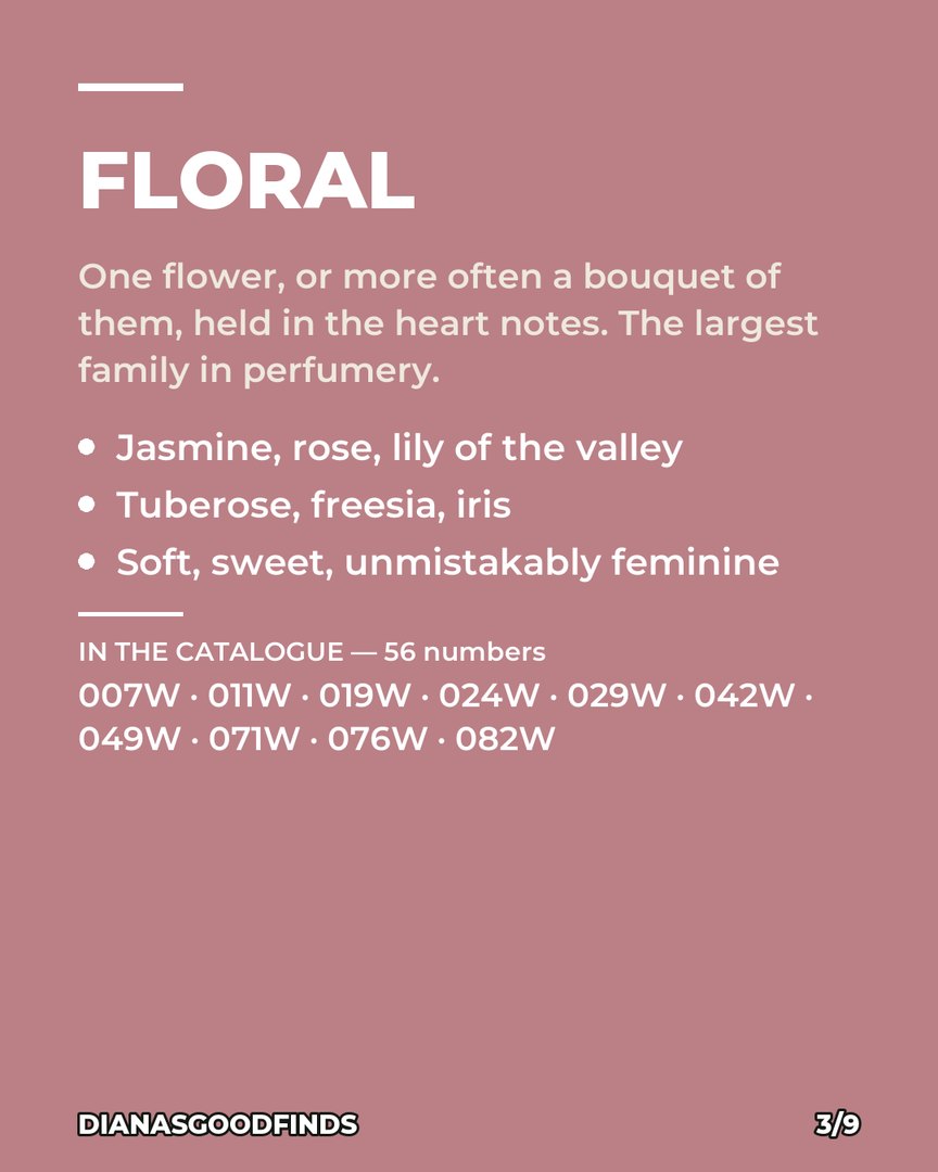 Floral