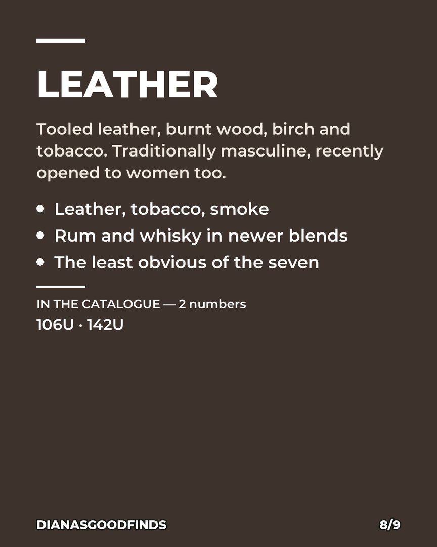 Leather