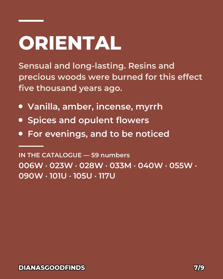 Oriental