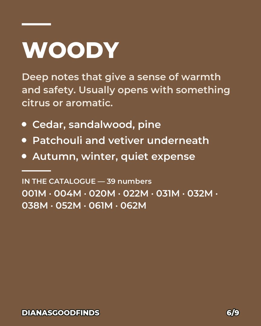 Woody