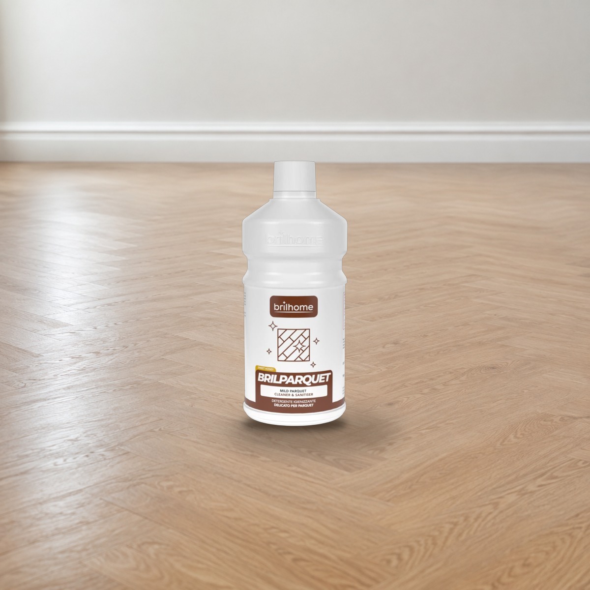 Brilparquet — Parquet Floor Cleaner