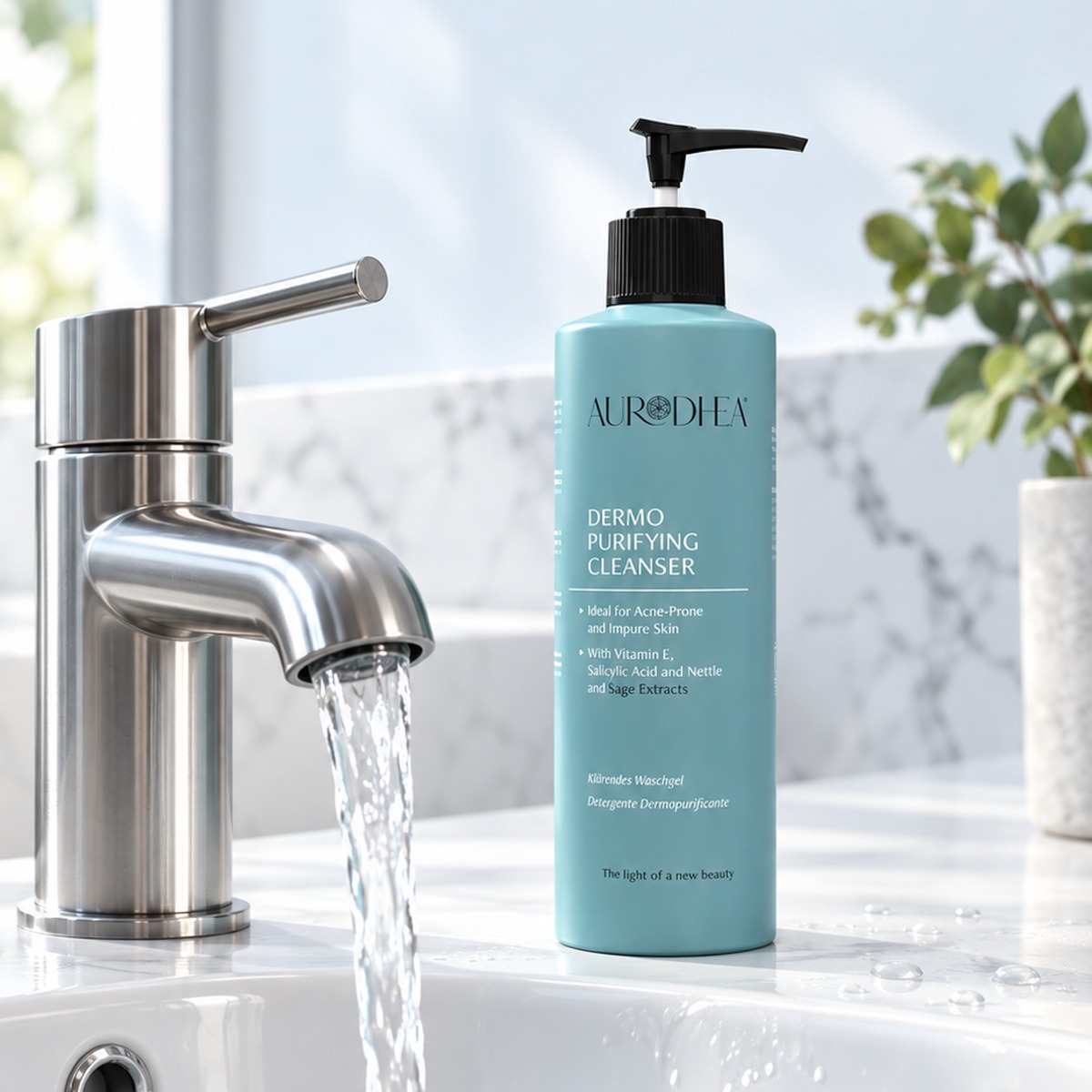 AURODHEA Dermo Purifying Cleanser