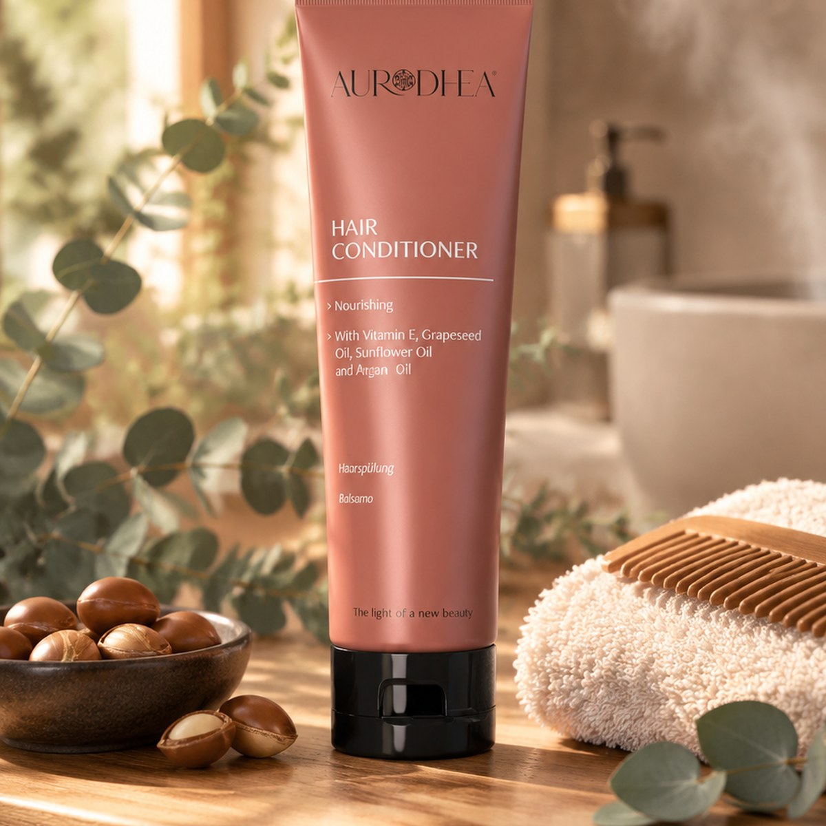 Organic Argan Oil Hair Conditioner