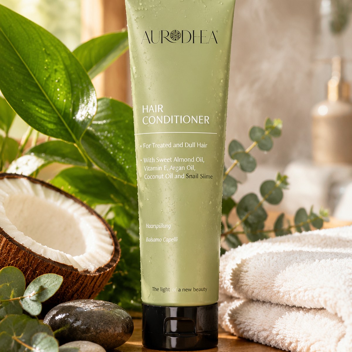 Snail Slime Hair Conditioner
