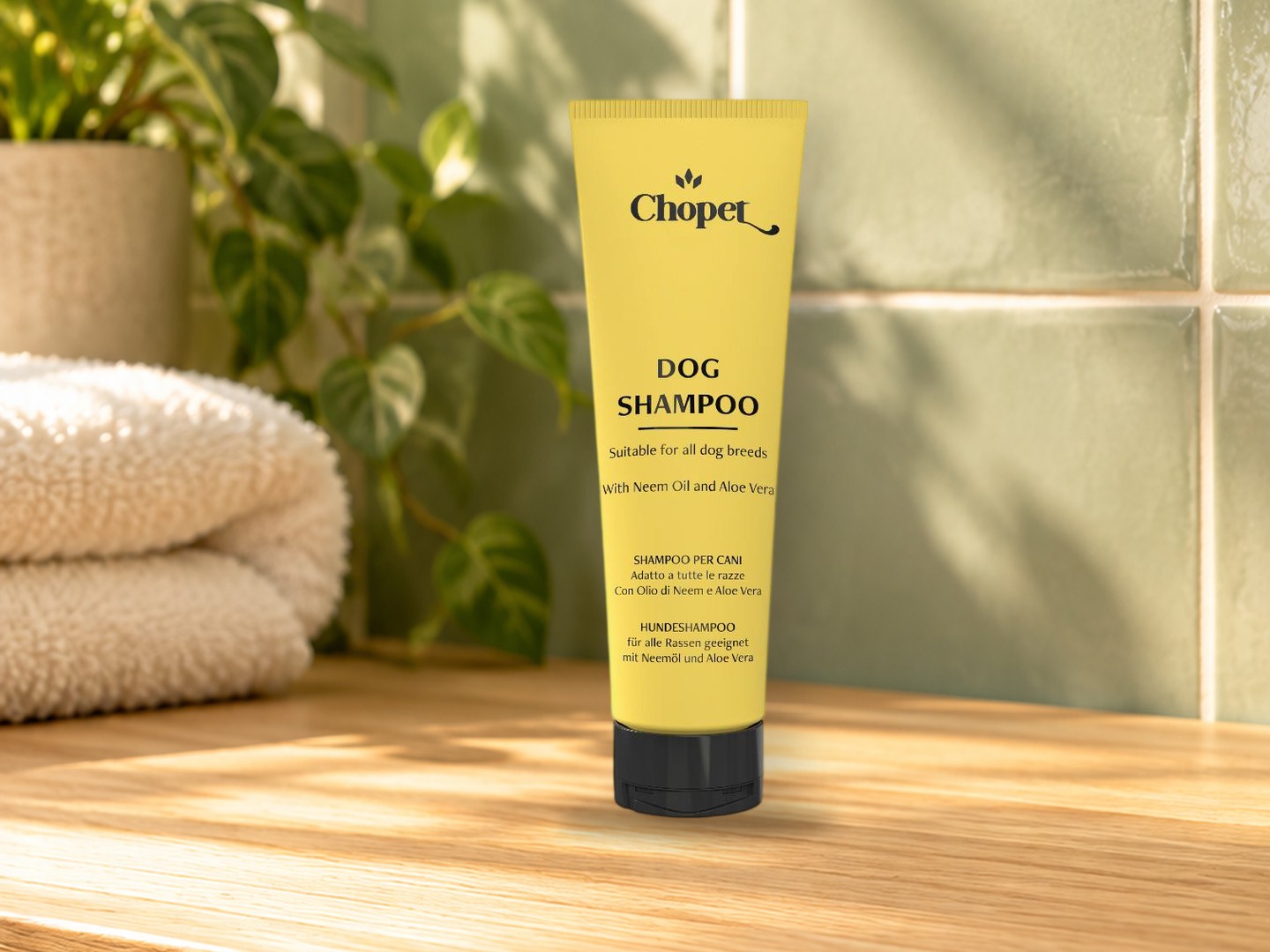 Chopet Dog Shampoo