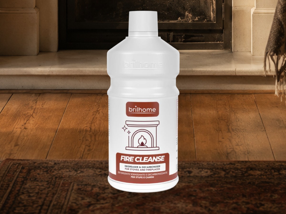 Fire Cleanse — Fireplace & Wood Stove Cleaner
