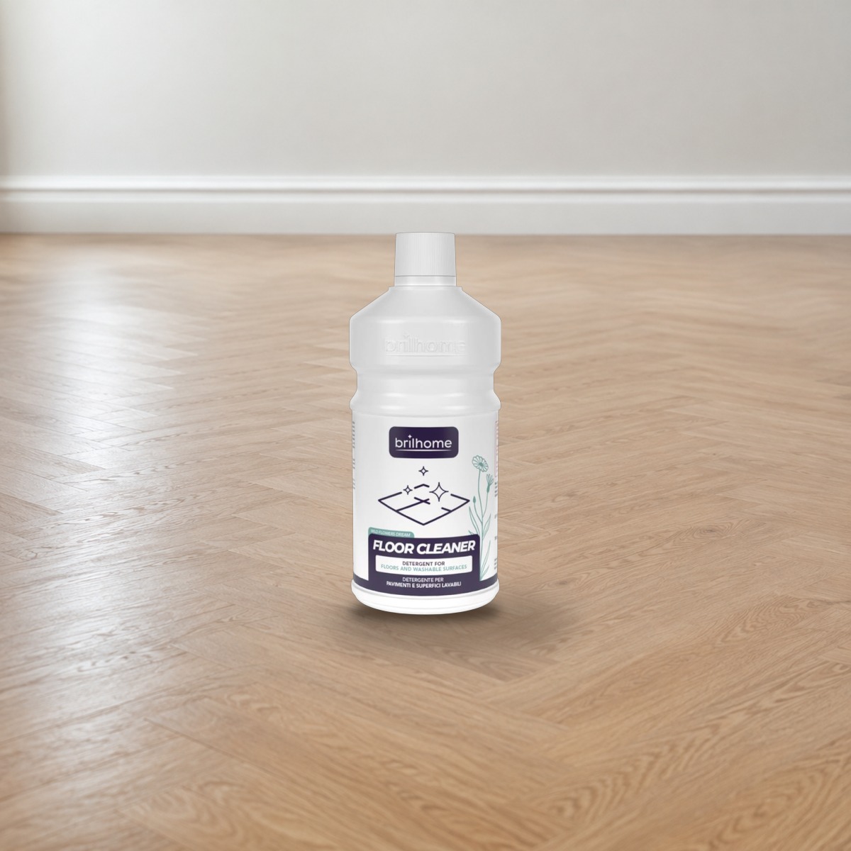Floor Cleaner «Wind Flowers Dream»