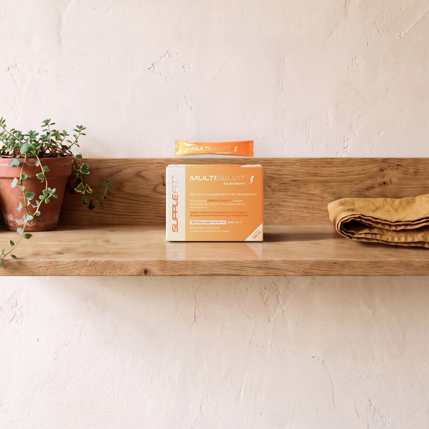 MULTIGELVIT — multivitamin gel