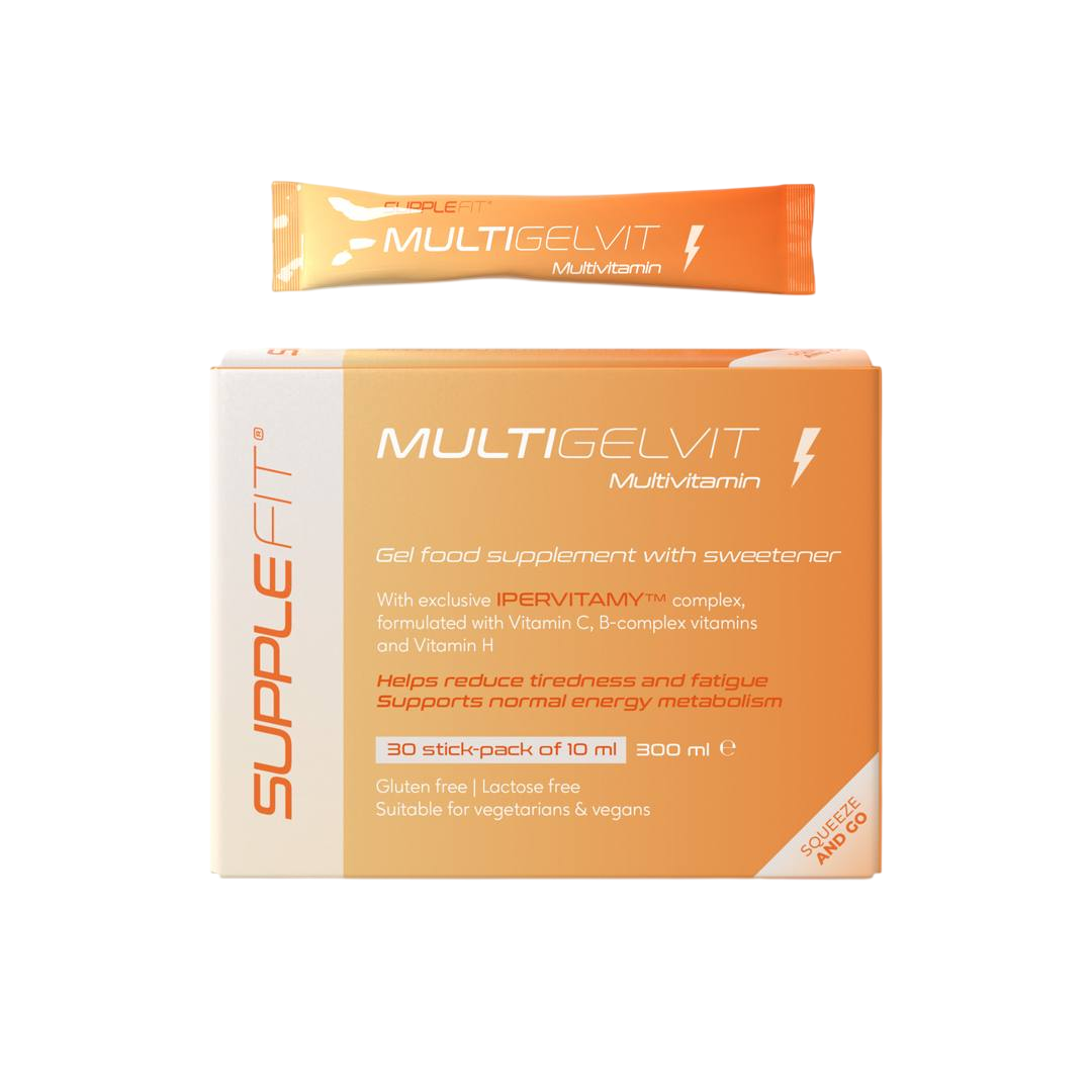 MULTIGELVIT — multivitamin gel