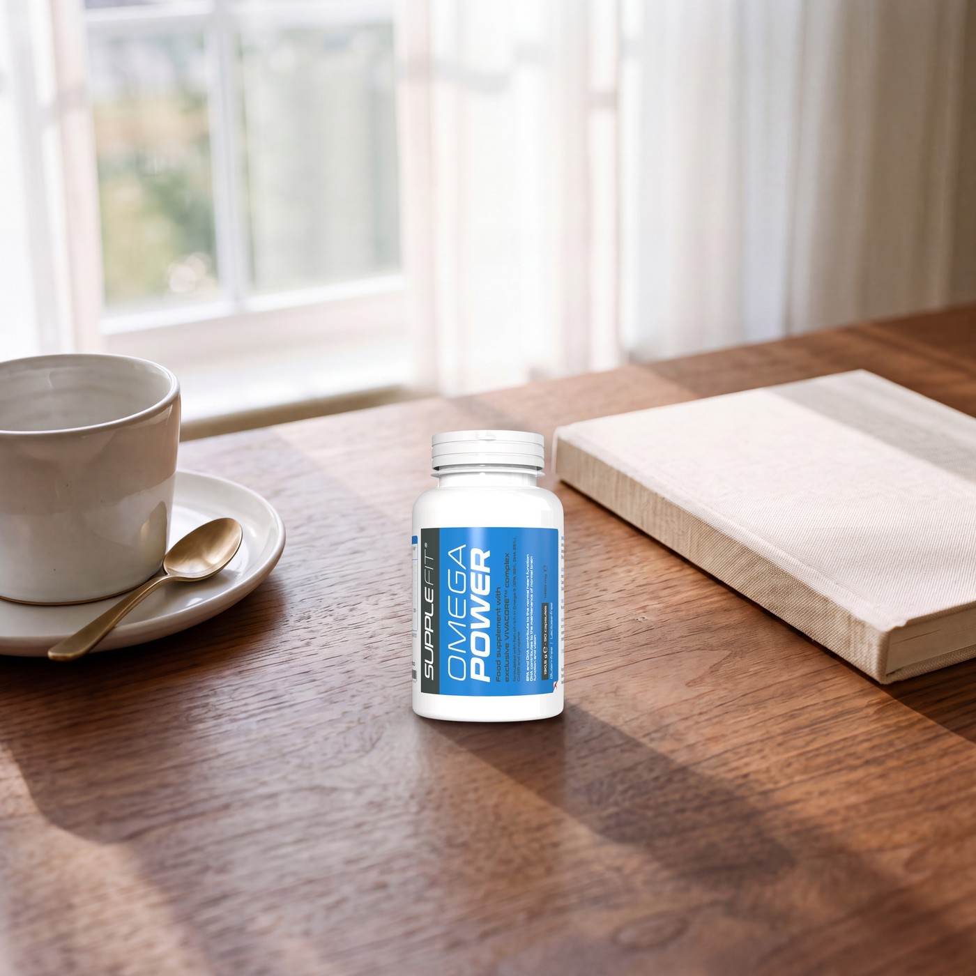 OMEGAPOWER — omega-3