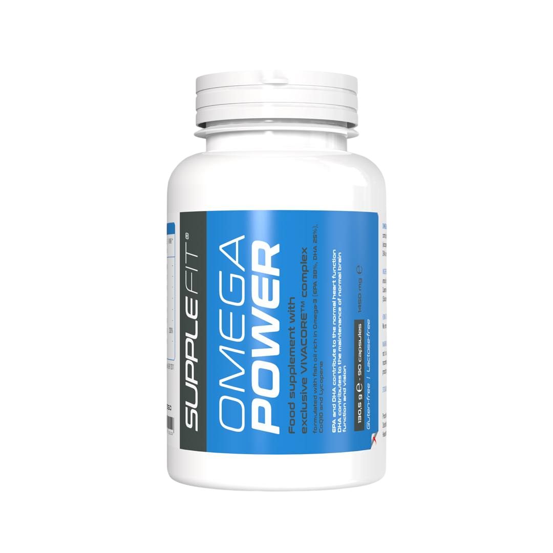 OMEGAPOWER — omega-3