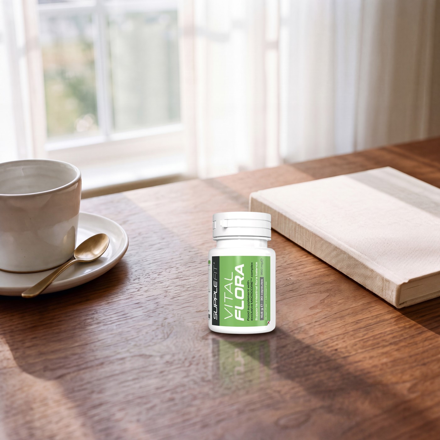 VITAL FLORA — probiotics