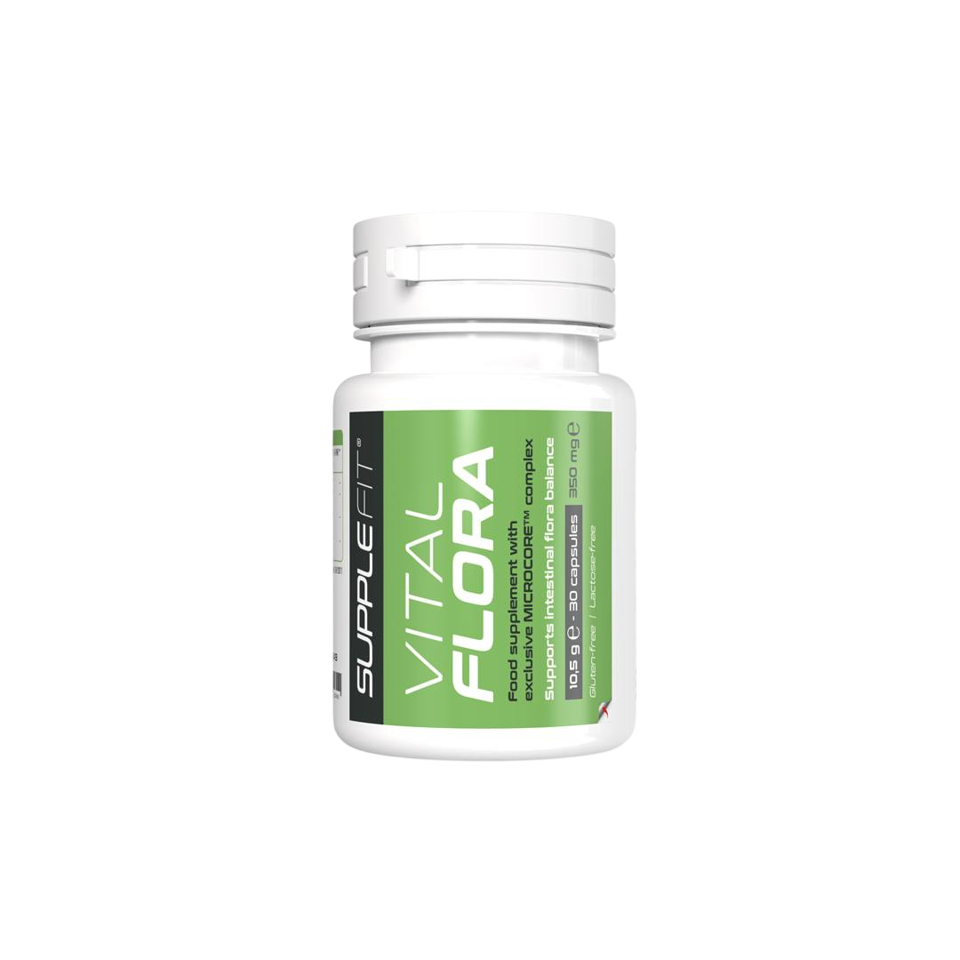 VITAL FLORA — probiotics
