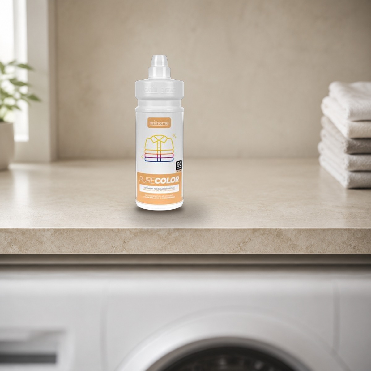 Pure Color — Detergent for Coloured Clothes