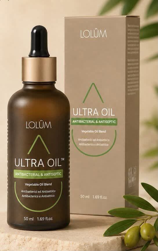 ULTRA OIL™ Antibacterial & Antiseptic